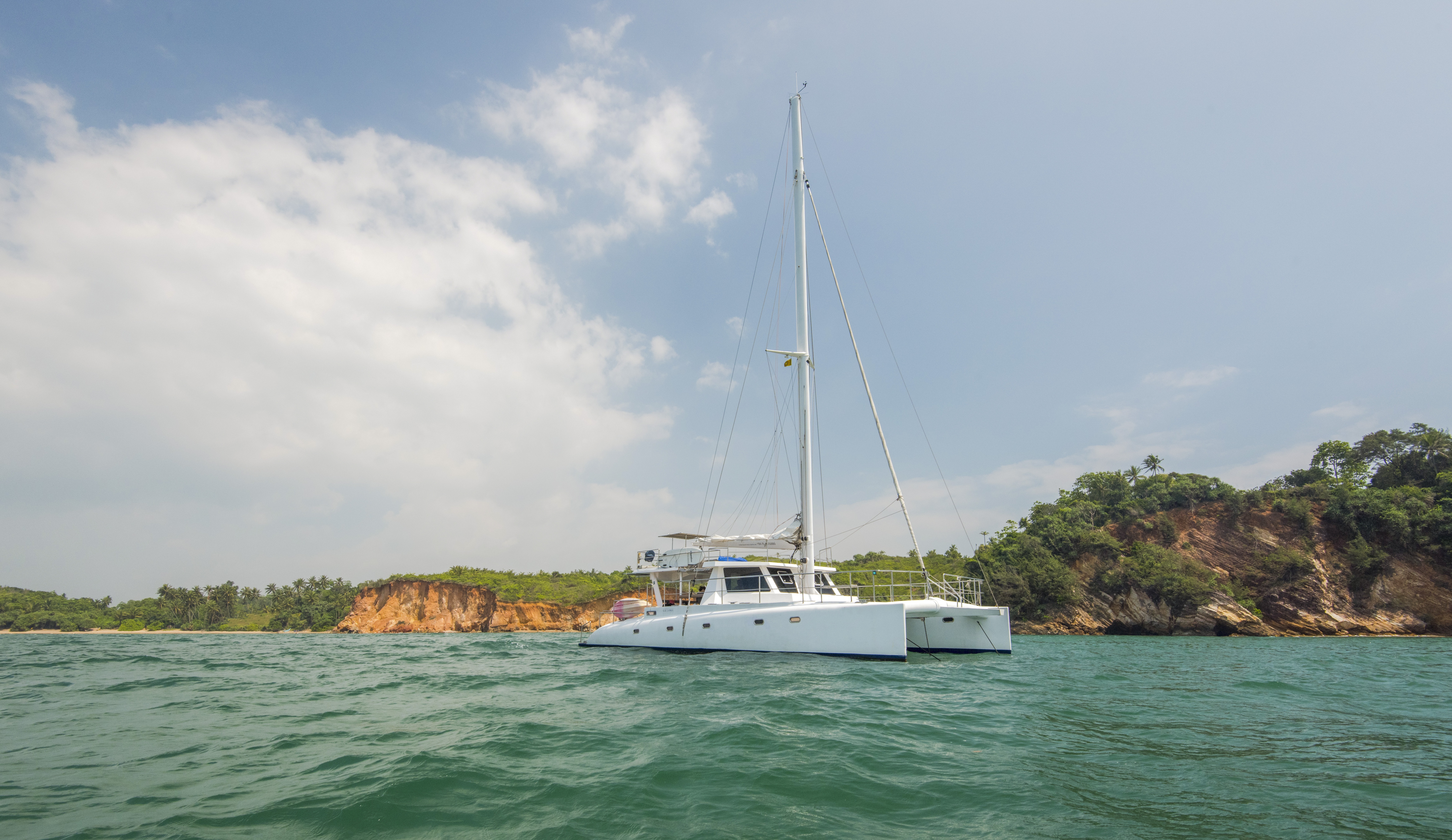 Ceycat Catamaran